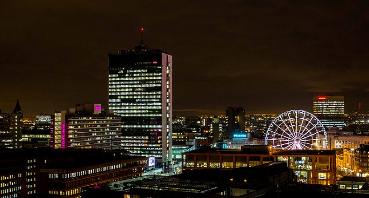 manchester hotels